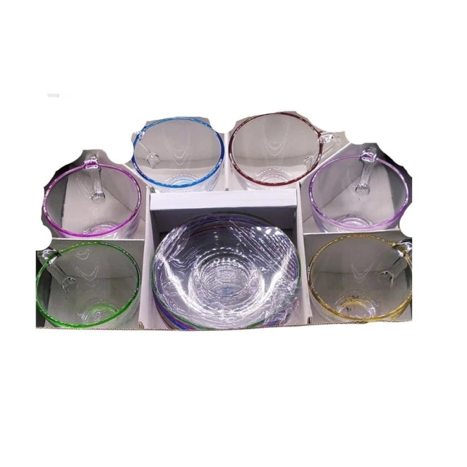 Набор чайный Green PC-0012, на 6 персон Набор чайный Green PC-0012, на 6 персон