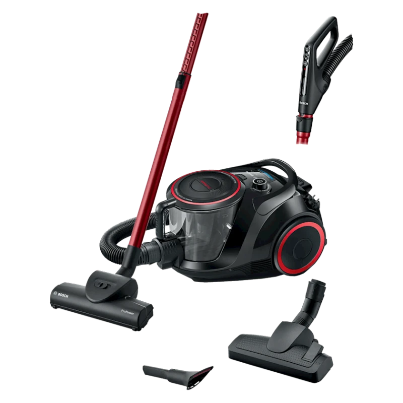 Пылесос Bosch BGS41POW1