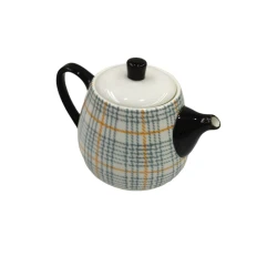 Чайник Danny Home HMSD_DH85B, 850 л, керамика, белый