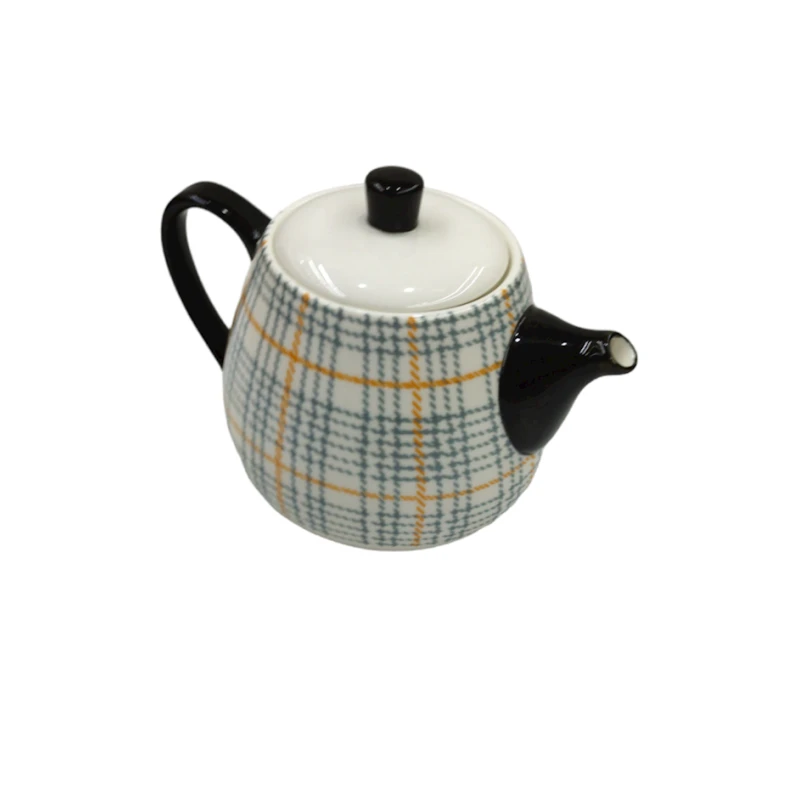 Чайник Danny Home HMSD_DH85B, 850 л, керамика, белый Чайник Danny Home HMSD_DH85B, 850 л, керамика, белый