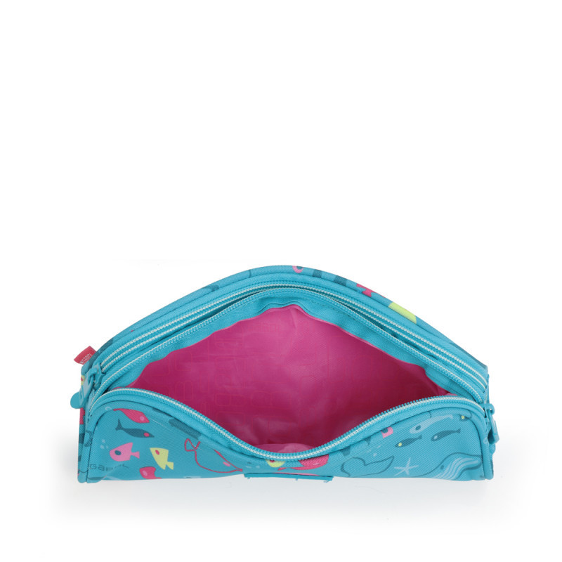 Школьный пенал Gabol ACQUA 235731 018