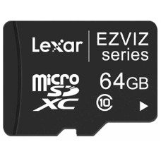 Yaddaş kartı Ezviz 64GB microSDXC class 10 UHS-I