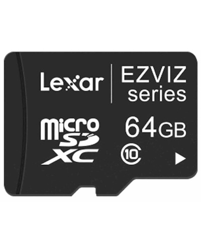 Yaddaş kartı Ezviz 64GB microSDXC class 10 UHS-I