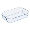 Блюдо для запекания Pyrex Inspiration Glass Dish, 30x20 см, стекло, прозрачный Блюдо для запекания Pyrex Inspiration Glass Dish, 30x20 см, стекло, прозрачный