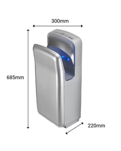 Hava quruducusu Gorillo Pro Blade mini jet hand dryer