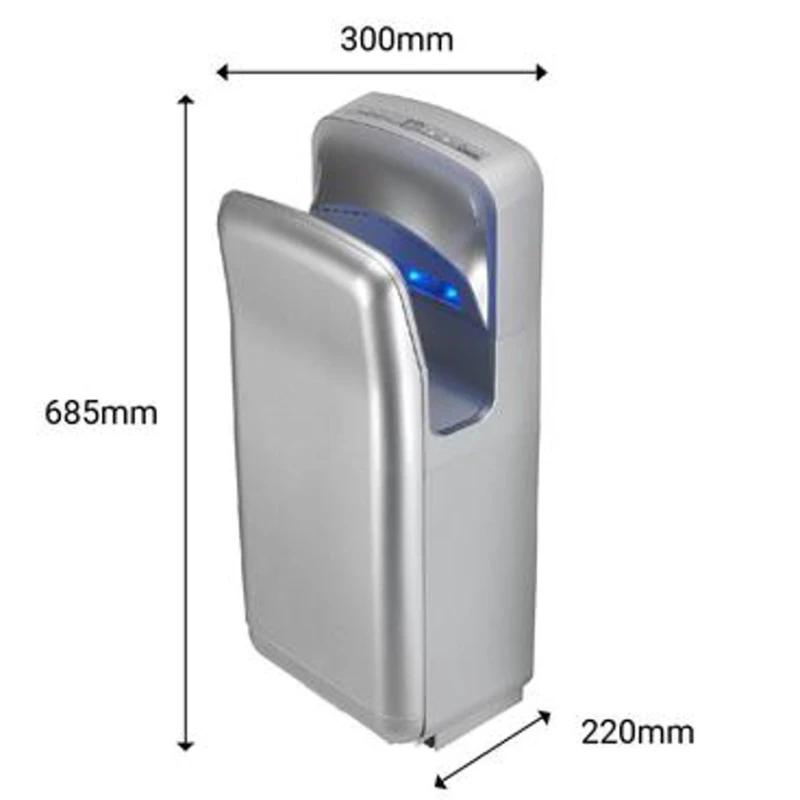 Осушитель воздуха Gorillo Pro Blade mini jet hand dryer Осушитель воздуха Gorillo Pro Blade mini jet hand dryer