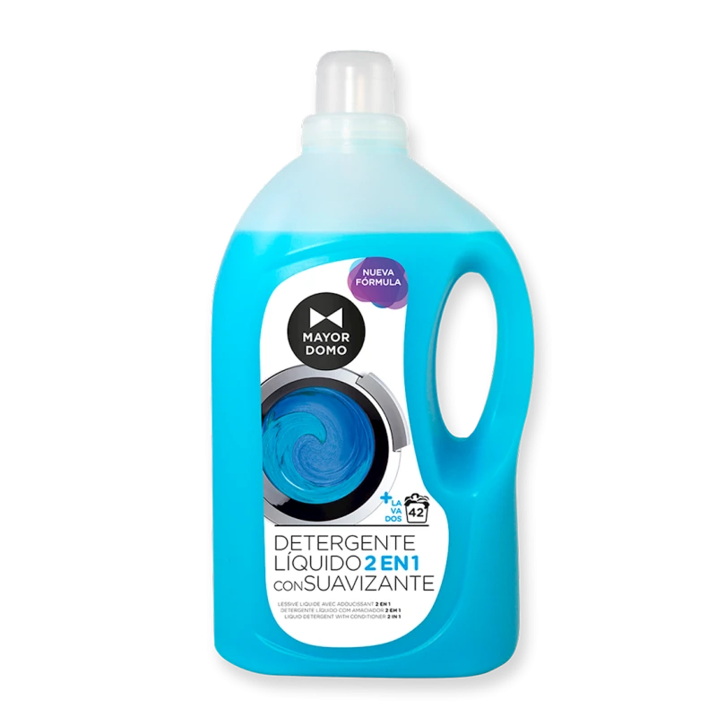 Yuma üçün gel Mayordomo 2-1-də açıq və tünd paltarlar üçün, 3 l