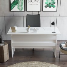 Kompüter masası Ev Plus 12116059, LDSP, 140x60x73 sm
