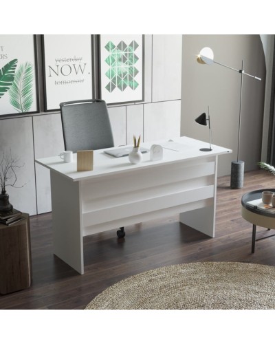 Kompüter masası Ev Plus 12116059, LDSP, 140x60x73 sm
