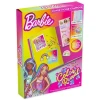 Набор наклеек и альбома Barbie 99-0013, 3+ лет Набор наклеек и альбома Barbie 99-0013, 3+ лет