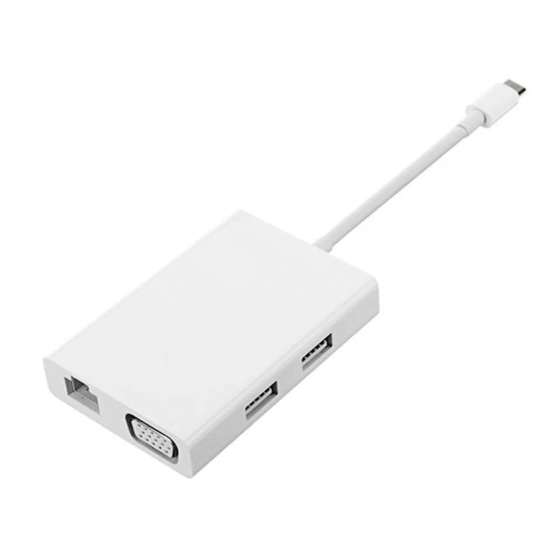 Адаптер Xiaomi Mi Multi-Adapter USB-C Адаптер Xiaomi Mi Multi-Adapter USB-C