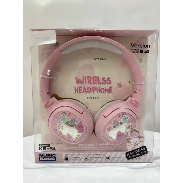 коробка для наушников ke51_1 M6854_2