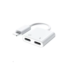 Переходник Remax RL-LA07i, White Переходник Remax RL-LA07i, White