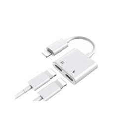 Переходник Remax RL-LA07i, White Переходник Remax RL-LA07i, White