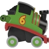 Паровоз инерционный Fisher-Price HGX70/HDY76 Thomas & Friends Percy, от 2 лет, 11.5х12 см, пластик, зеленый Паровоз инерционный Fisher-Price HGX70/HDY76 Thomas & Friends Percy, от 2 лет, 11.5х12 см, пластик, зеленый