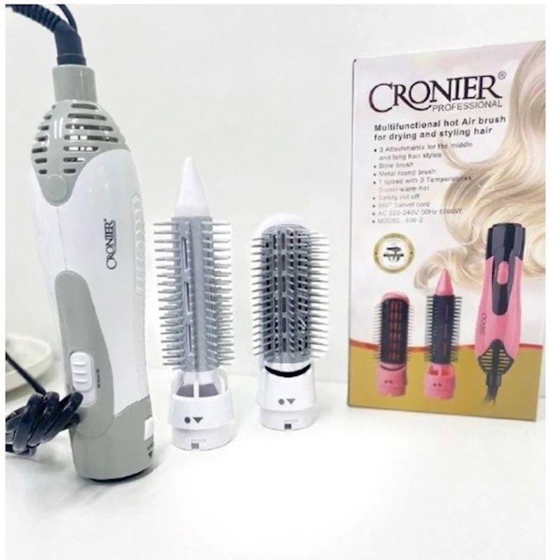 Фен-щетка Cronier cr-8022