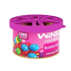 Aromatlaşdırıcı Winso Organic Fresh Bubble Gum, 40 q