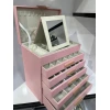 Органайзер для аксессуаров 687-1 розовый Органайзер для аксессуаров 687-1 розовый