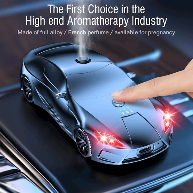 Ароматизатор для автомобиля Joy Storm 1184