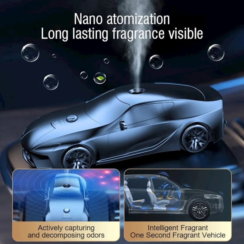 Ароматизатор для автомобиля Joy Storm 1184