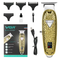 Триммер VGR V-922 Gold