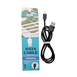 Kabel Remax RC-06i USB to Lightning Black