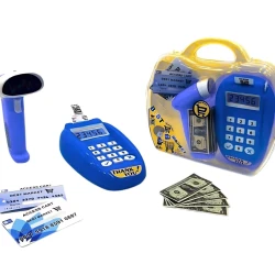 Игровой набор Играем в магазин Kahnsport-0138, синий Игровой набор Играем в магазин Kahnsport-0138, синий