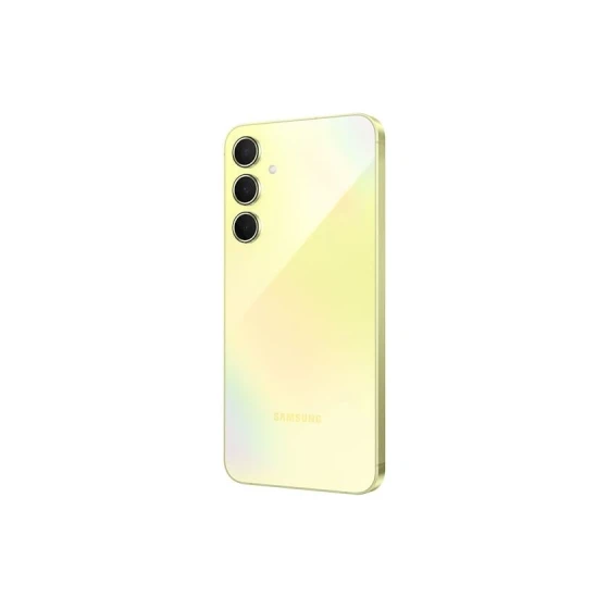 Смартфон Samsung Galaxy A55 8GB/128GB Lemon (8806095518428) Смартфон Samsung Galaxy A55 8GB/128GB Lemon (8806095518428)
