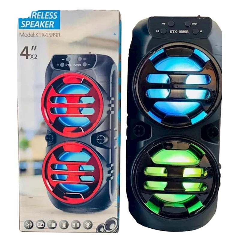 Акустическая система KTX-1589B