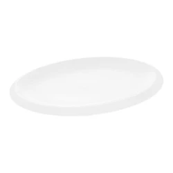 Блюдо сервировочное Wilmax WL‑992638/A, овал, 21.5x13.5x1.5 см, фарфор, белый