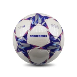 Futbol üçün top Soccermax 392980533, ağ