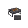 Мангал BBQ Grill, черный Мангал BBQ Grill, черный