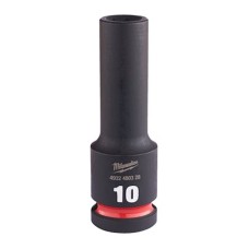 Zərbəli başlıq Milwaukee SHW deep 1/2 10 mm