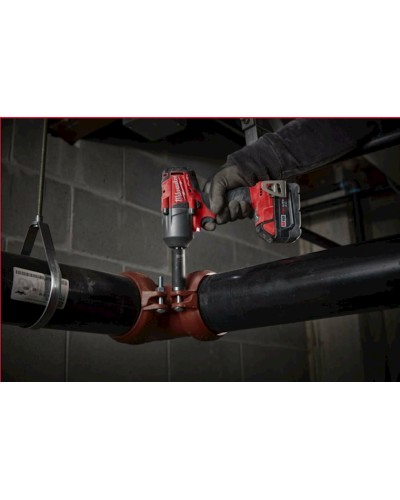 Zərbəli başlıq Milwaukee SHW deep 1/2 10 mm