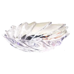 Сахарница Yujing Glass Ware YJP-7043, стекло, прозрачный