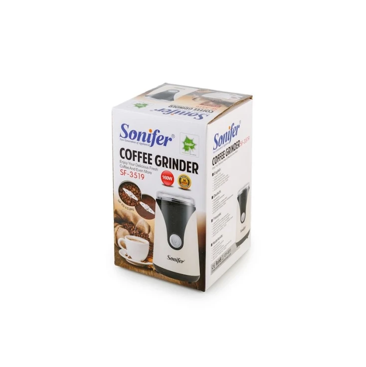Кофемолка Sonifer SF-3519 Кофемолка Sonifer SF-3519