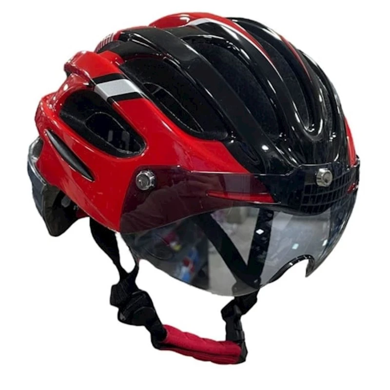 Велосипедный шлем Kaska 55şose, красный Велосипедный шлем Kaska 55şose, красный