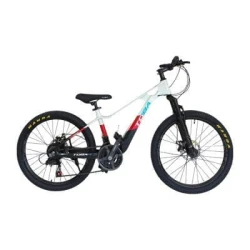 Velosiped Toba 24 GTR-985 Ağ-Qırmızı/ k e a s
