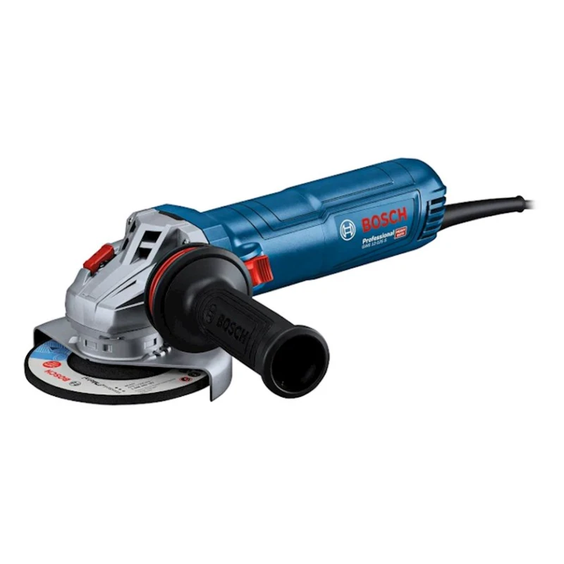 Шлифовальная машина Bosch GWS 12-125S 06013A6020