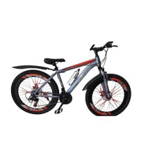 Dağ velosipedi VeloStrim 29, narıncı