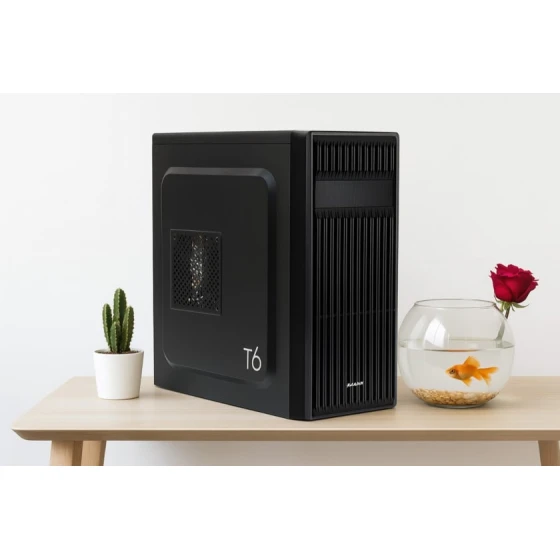 Настольный компьютер Zalman i5-3470 RX 580 16GB RAM 512GB NVMe 500GB HDD Настольный компьютер Zalman i5-3470 RX 580 16GB RAM 512GB NVMe 500GB HDD