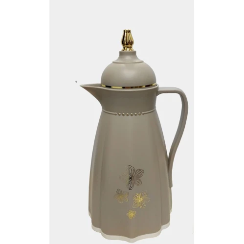 Термос Daydays 6921-48, серый, 1 л