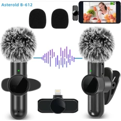 Беспроводной микрофон 2bca9-k60 Lightning