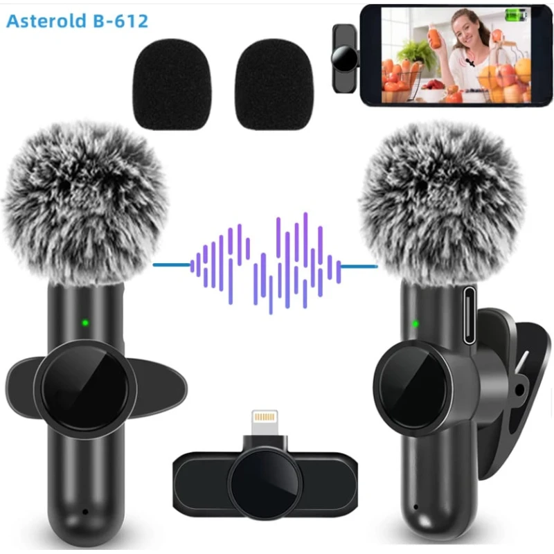 Беспроводной микрофон 2bca9-k60 Lightning Беспроводной микрофон 2bca9-k60 Lightning