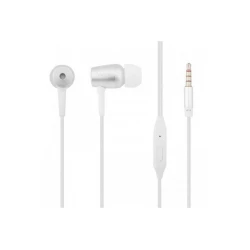 Проводные наушники Celebrat G1 White