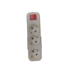 Uzatma kabeli Mirsa MİRUBİ3, 3 başlıqlı