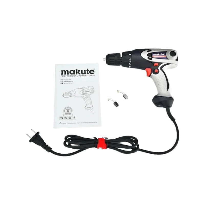 Электрическая дрель Makute ED011, 280 Вт Электрическая дрель Makute ED011, 280 Вт