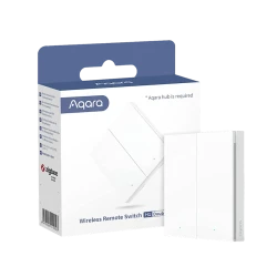 Беспроводной выключатель для умного дома Aqara WRS-R02
