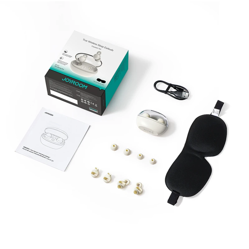 Беспроводные наушники Joyroom TS3 White