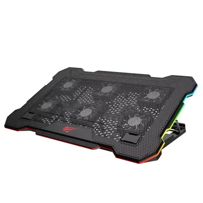 Подставка для ноутбука с охлаждением Havit HV-F2071 Подставка для ноутбука с охлаждением Havit HV-F2071